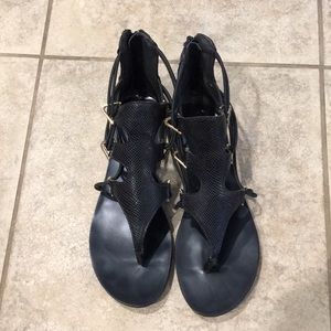 ALDO gladiator sandals